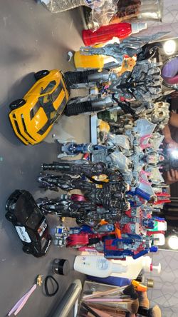 Transformers Action Figures