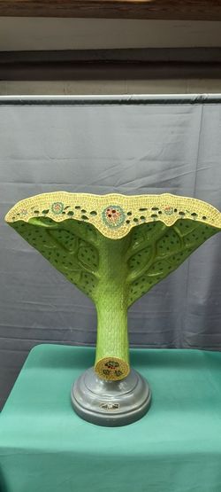 BOTANICAL CUTAWAY LEAF