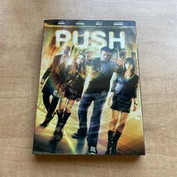 Push (DVD, 2009)
