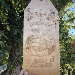 Let’s Get Halloweird!  Sign