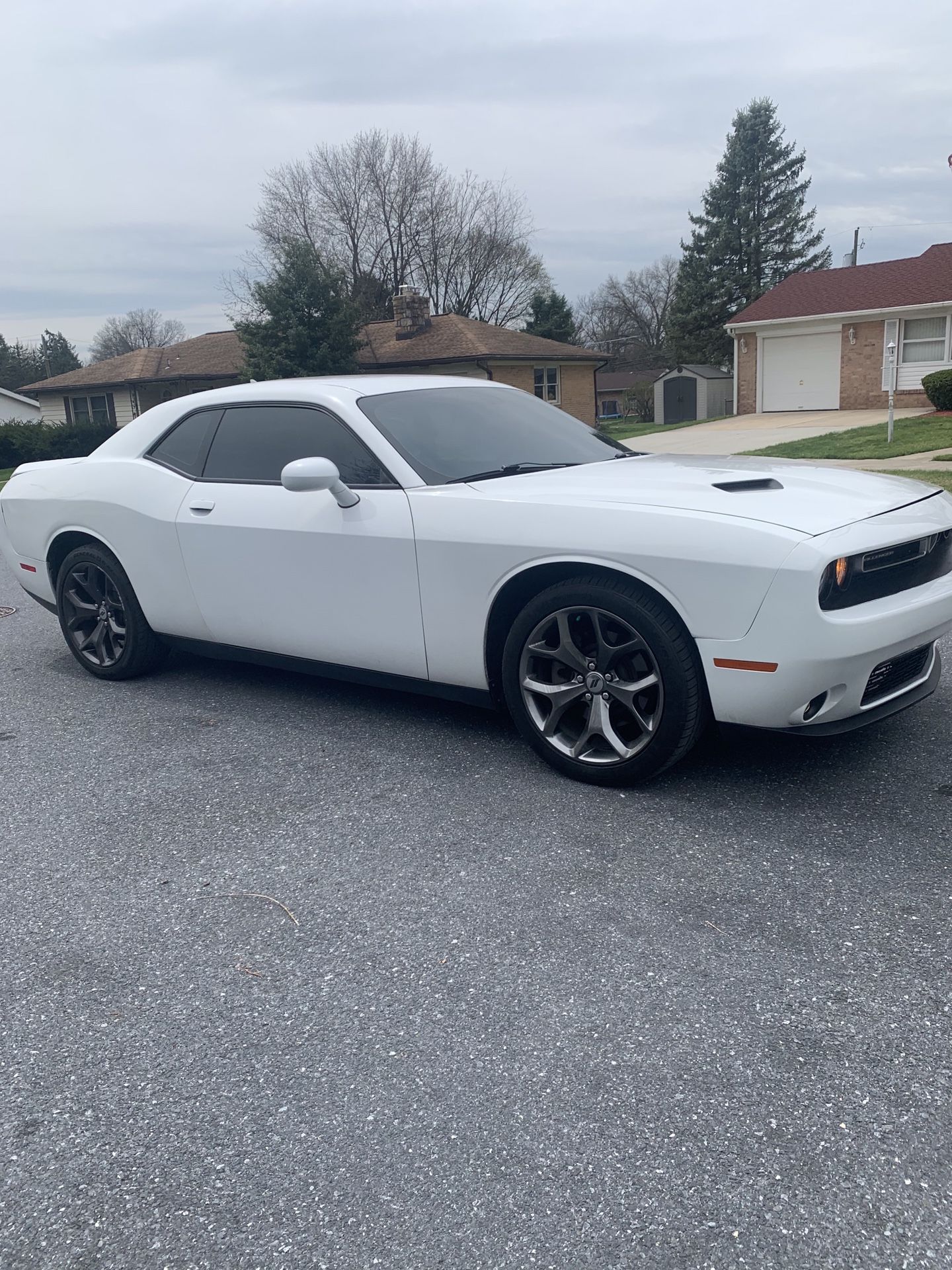 2015 Dodge Challenger