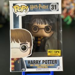 Harry Potter Pop