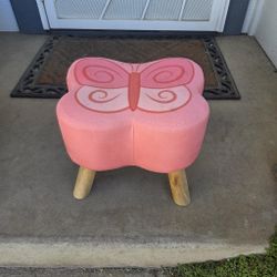Butterfly Stool!