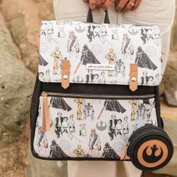 Petunia Pickle Bottom Diaper Bag