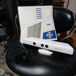 Limited Edition Star Wars Xbox 360