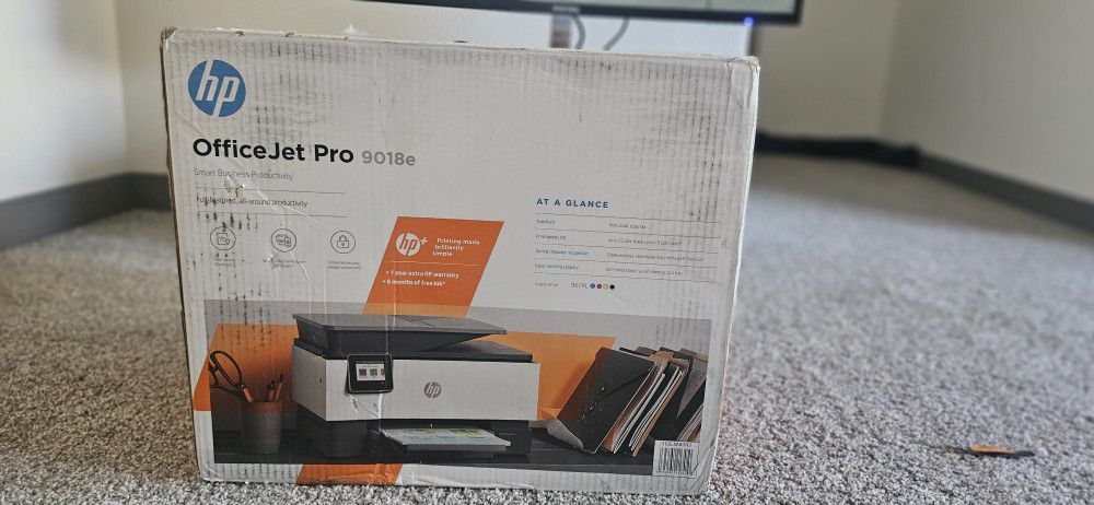 Printer Office Jet Pro 9018e