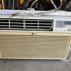 LG Window AC