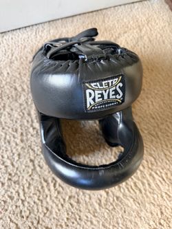 Cleto Reyes Professional Boxing Headgear