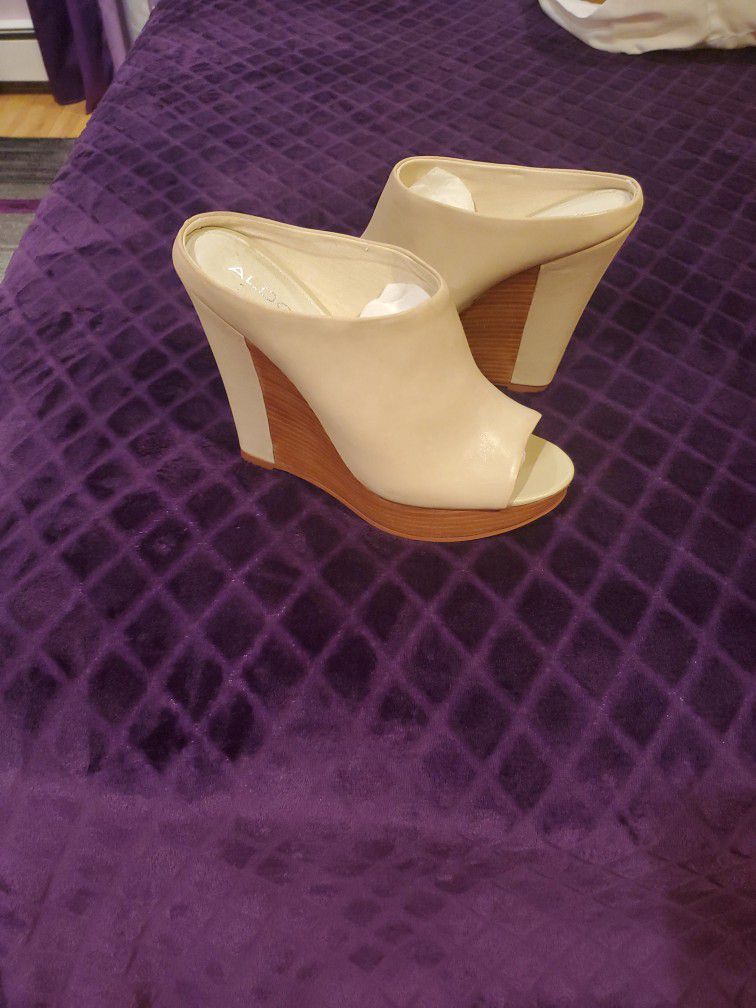 Wedge Shoes 
