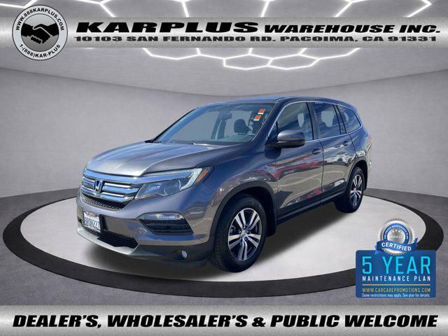 2017 Honda Pilot