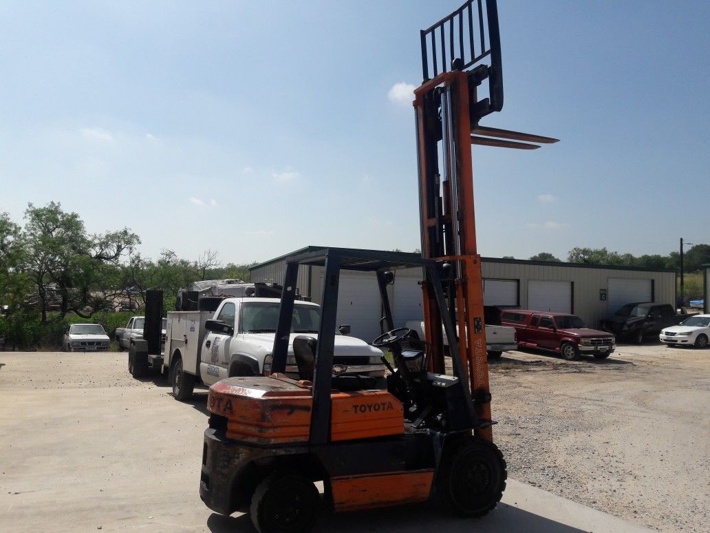 Forklift for Sale in San Antonio, TX OfferUp