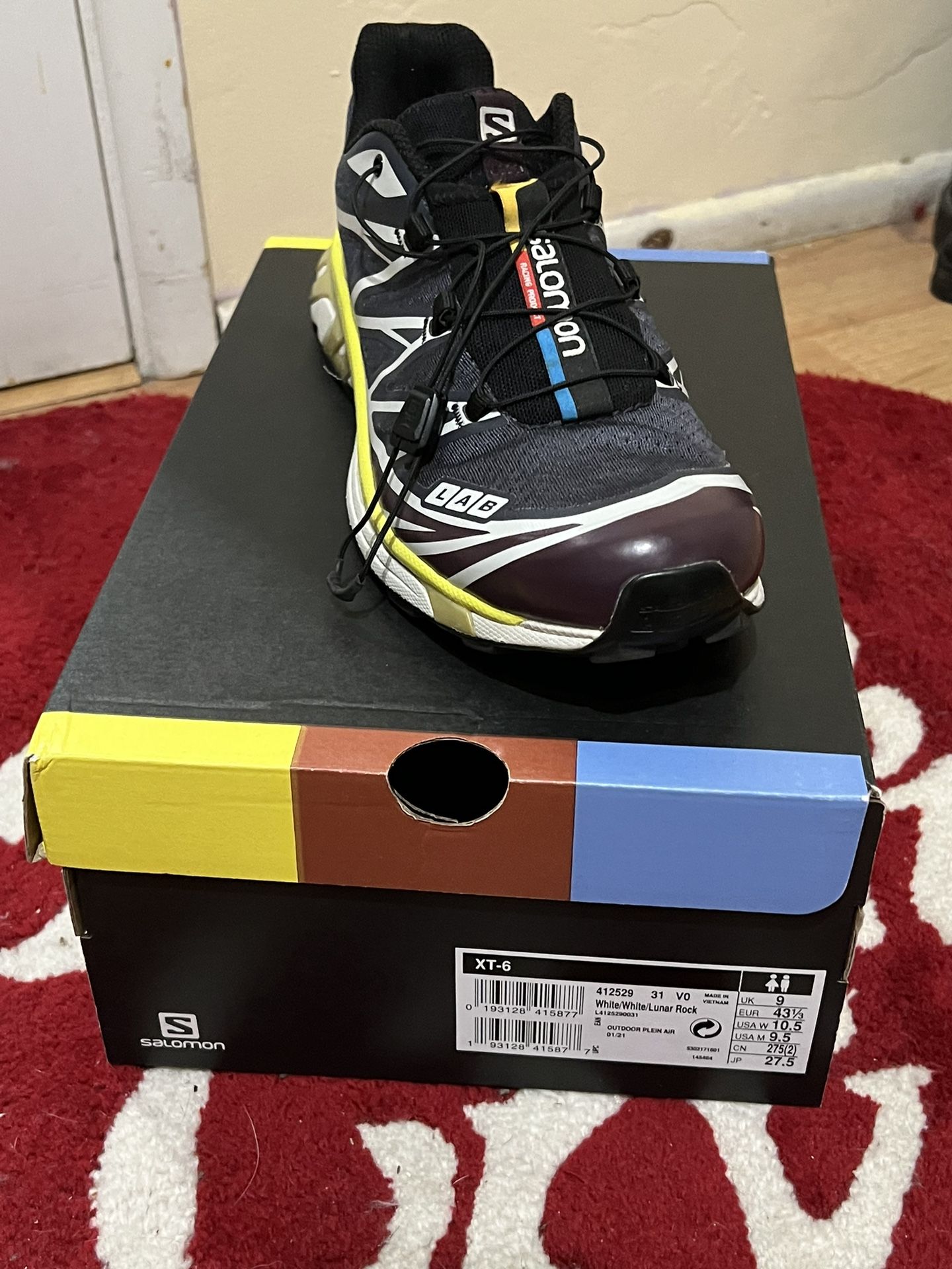 Salomon XT6 for Sale in Lakewood CA OfferUp