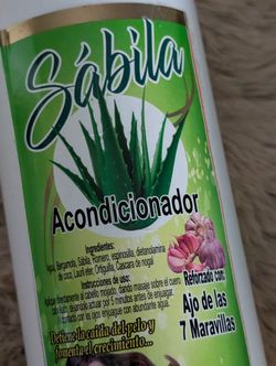SAVILA ACONDICIONADOR