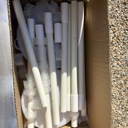 Balloons Pillars