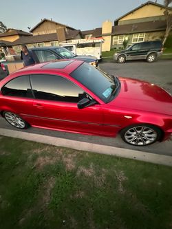 2004 BMW 330Ci