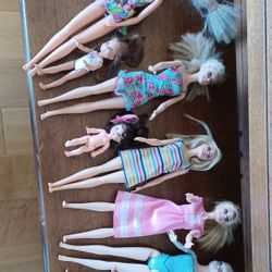 Girls Fun Toys,Various Prices , Pl. Inquire