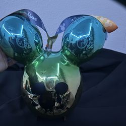 Mickey Mouse Popcorn bucket 