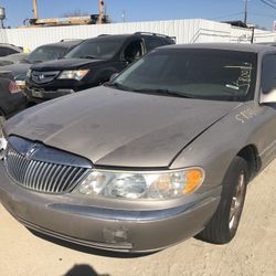 2000 Lincoln Continental Base 8 Cyl 4.6L Car Parts
