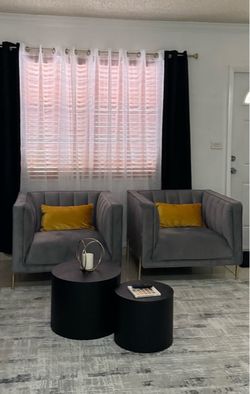 Muebles de sala VELVET