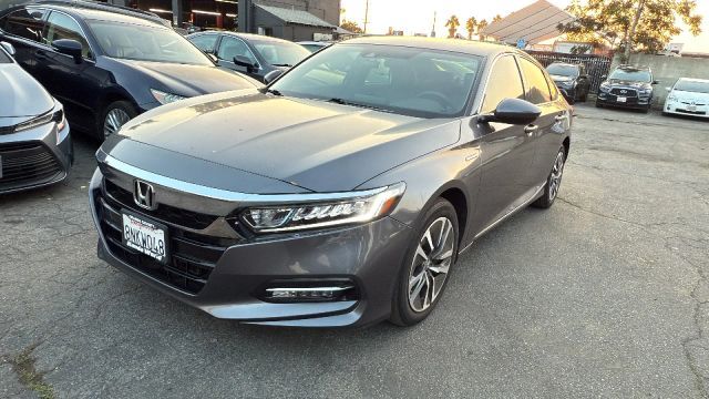 2020 Honda Accord Hybrid