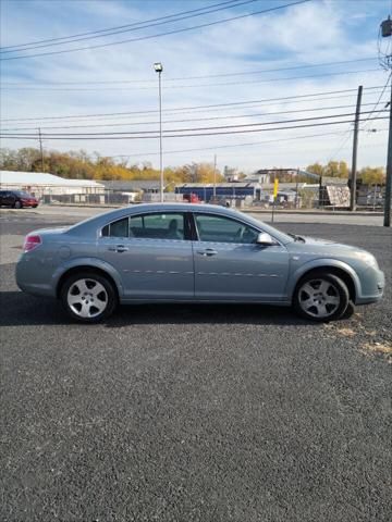 2008 Saturn Aura