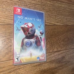 No Mans Sky For Nintendo switch Brand New Sealed 