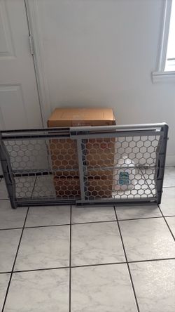 Dog fence