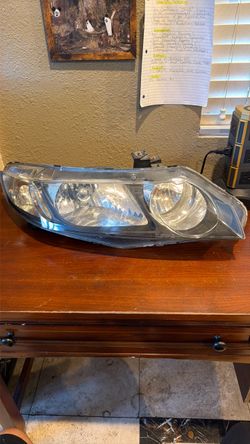 2006-2011 Honda civic Right side Headlight R