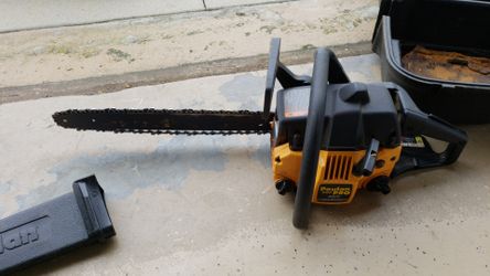 Poulan 260 pro 42cc chainsaw discount