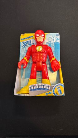 Imaginext XL DC