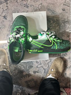 Nike naija air force 1