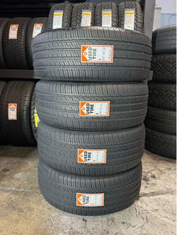 245/50/20 Michelin