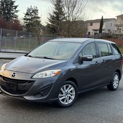 2014 Mazda Mazda5