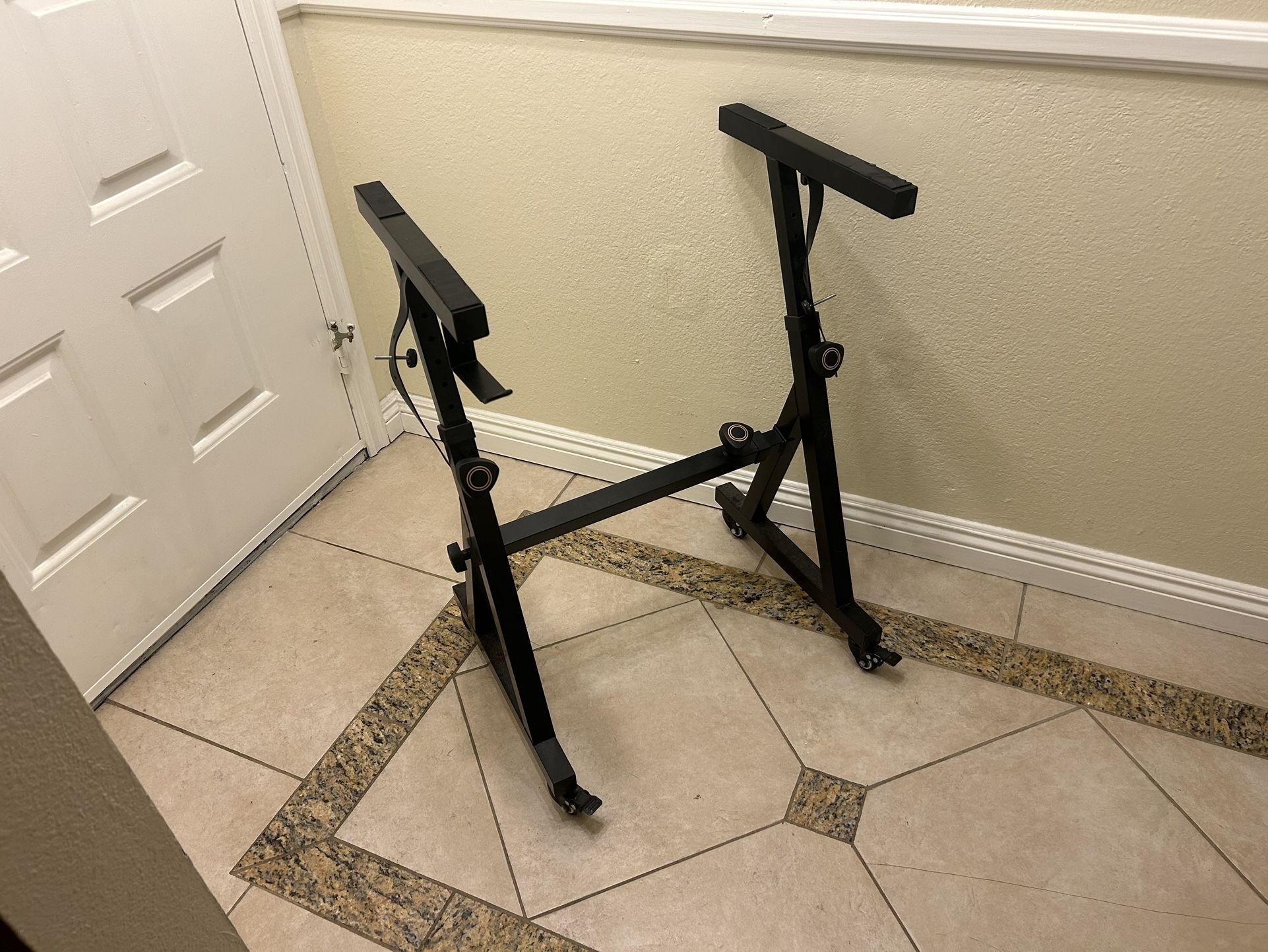Keyboard Stand.