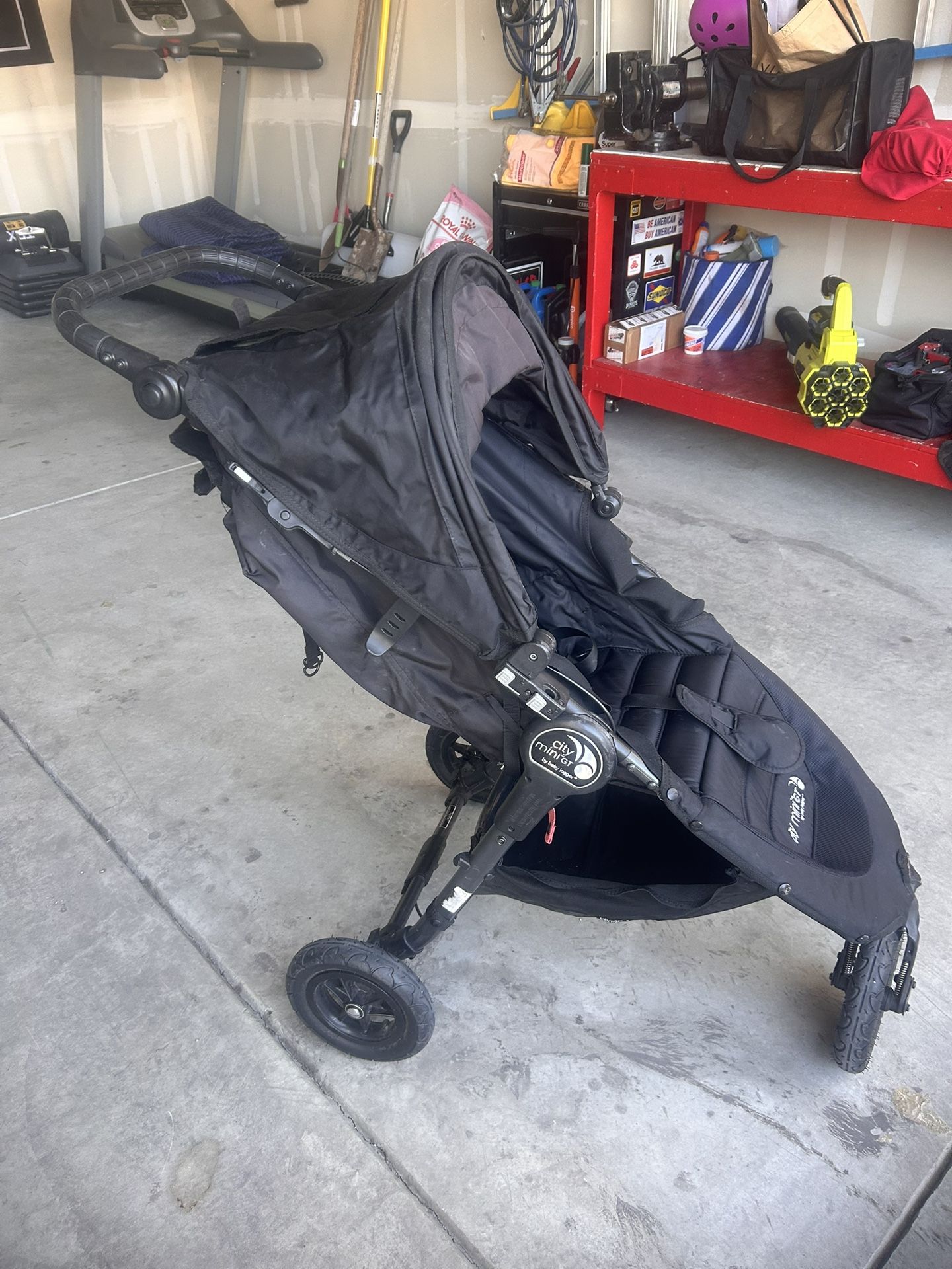 Baby Stroller
