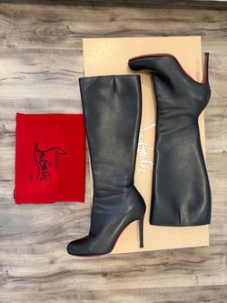 Christian Louboutin Heels/Boots
