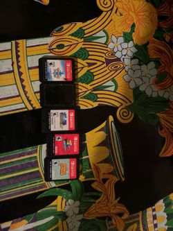 nintendo switch game lot pokemon smash bros mario oddessy