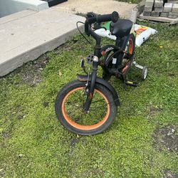 Bicycle 12” Training Wheels 