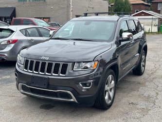 2015 Jeep Grand Cherokee