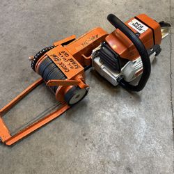 Lewis Chainsaw Winch 