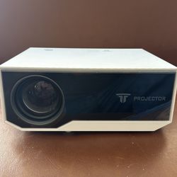 WiFi & Bluetooth Projector