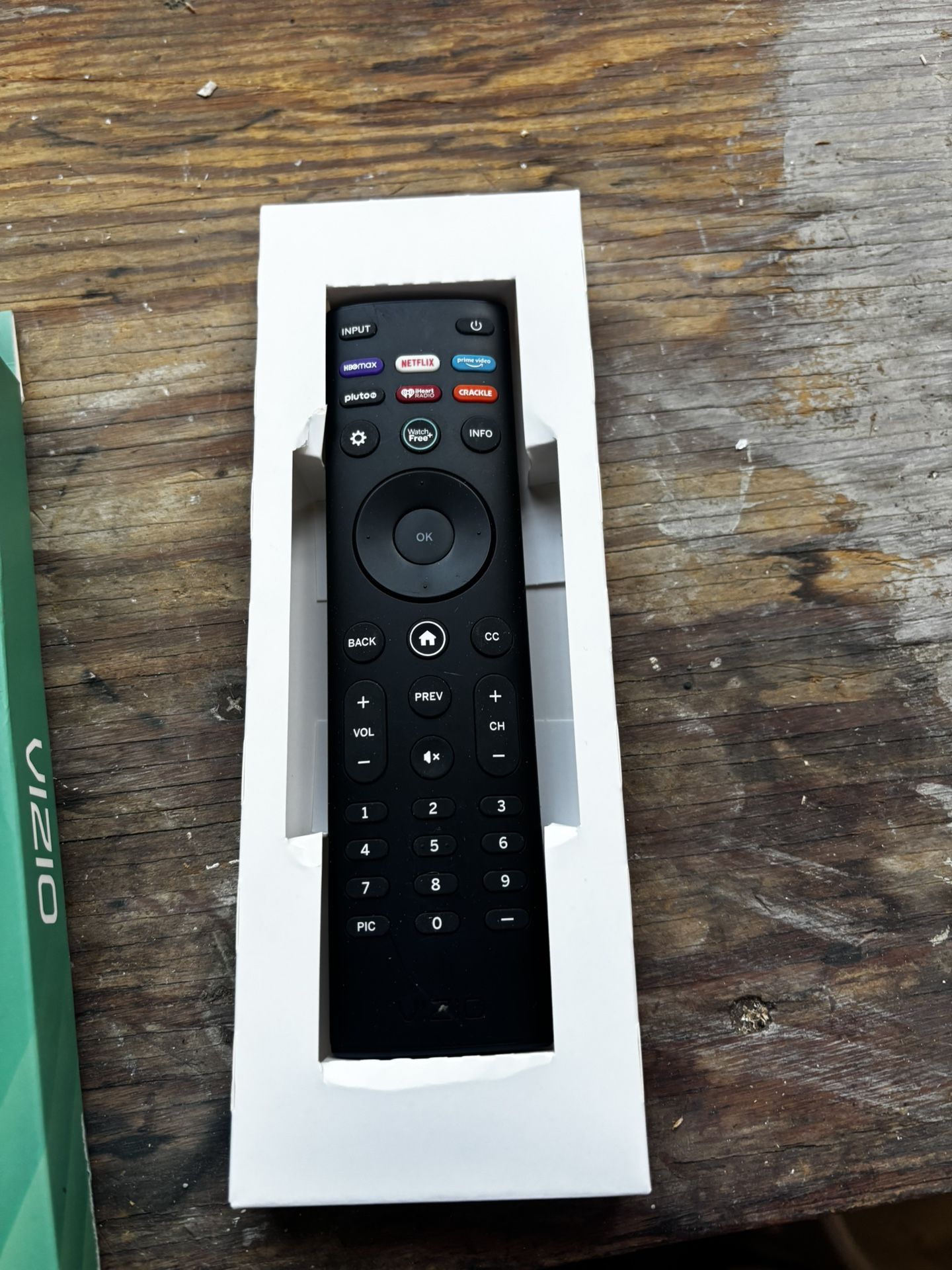 Universal Vizio Remote