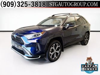 2021 Toyota RAV4 Prime