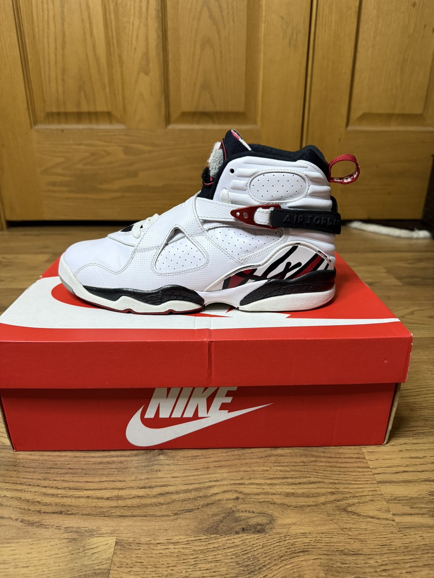 Air Jordan 8 “Alternate” Size: 7Y