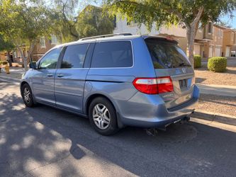 06 Honda Odyssey
