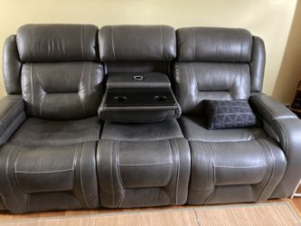 Recliner Sofa