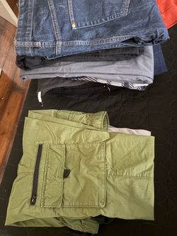 Mixed Lot of boys Pants