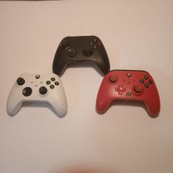 Xbox Controllers