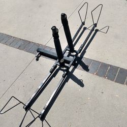 Bicycle Carrying Rack, Hitch Mount  Available