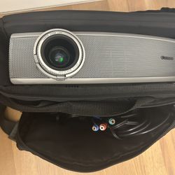 Canon LV-7215 Projector with Power Cable